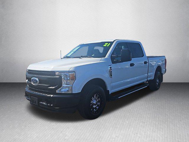 used 2021 Ford F-350 car, priced at $45,888