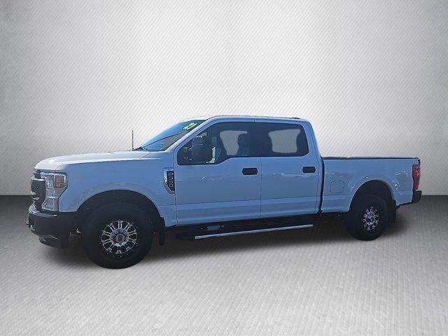 used 2021 Ford F-350 car, priced at $45,888