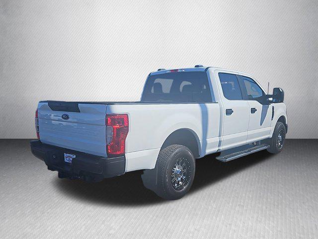 used 2021 Ford F-350 car, priced at $45,888