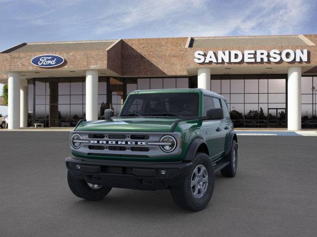 new 2024 Ford Bronco car, priced at $50,225