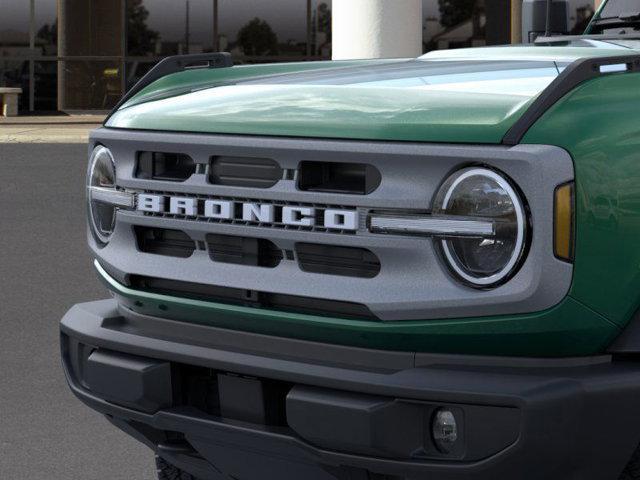 new 2024 Ford Bronco car, priced at $50,225