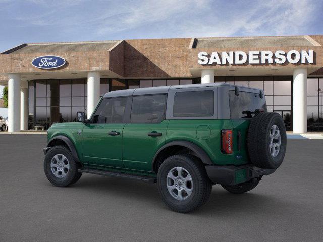 new 2024 Ford Bronco car, priced at $50,225