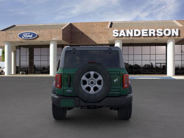 new 2024 Ford Bronco car, priced at $50,225