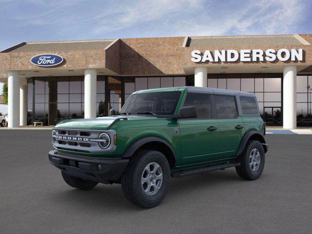 new 2024 Ford Bronco car, priced at $50,225