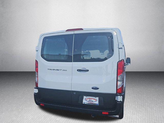 used 2023 Ford Transit-250 car, priced at $50,888