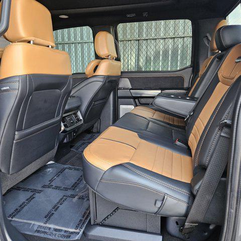 used 2024 Ford F-250 car, priced at $77,888
