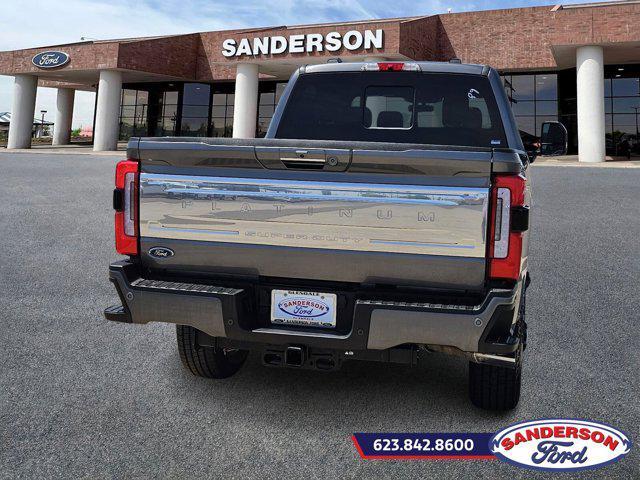 used 2024 Ford F-250 car, priced at $77,888