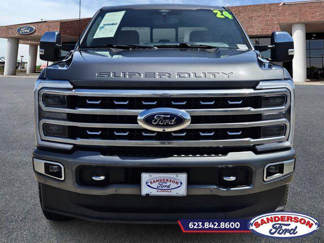 used 2024 Ford F-250 car, priced at $77,888
