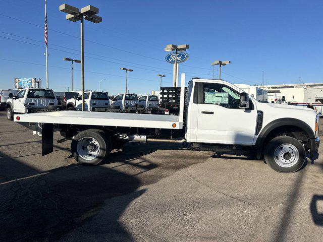 new 2024 Ford F-450 car, priced at $66,889