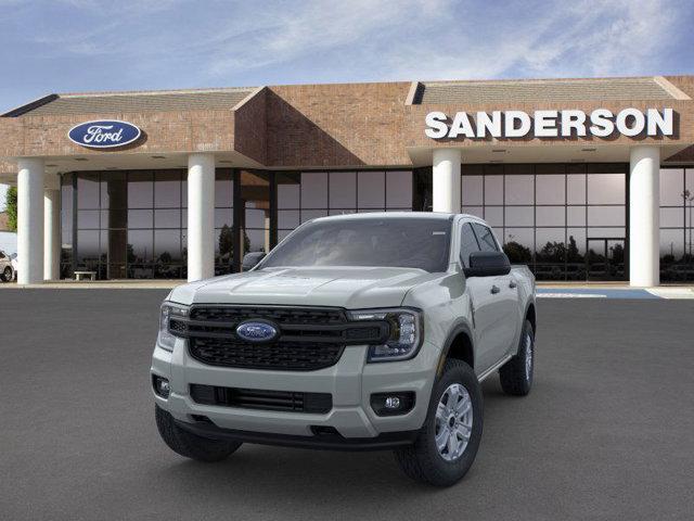 new 2024 Ford Ranger car, priced at $38,305