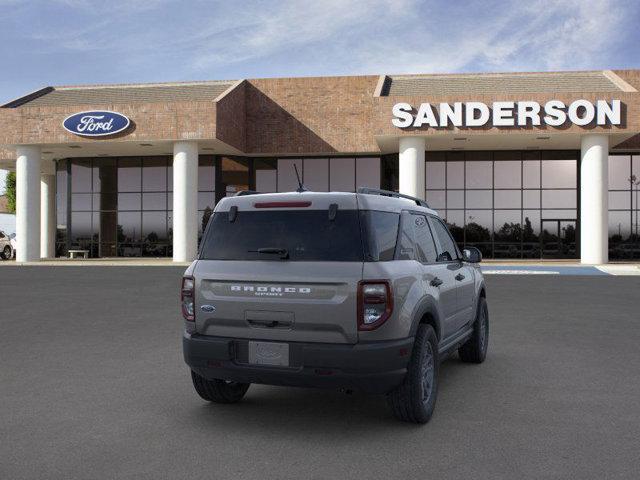 new 2024 Ford Bronco Sport car, priced at $31,390