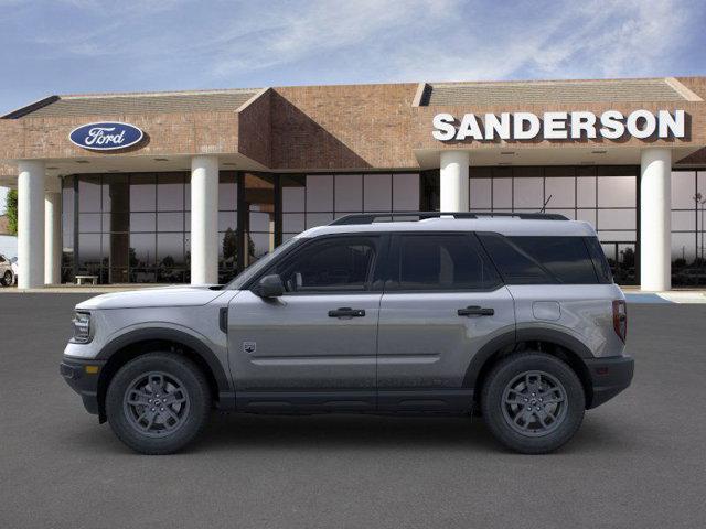 new 2024 Ford Bronco Sport car, priced at $31,390