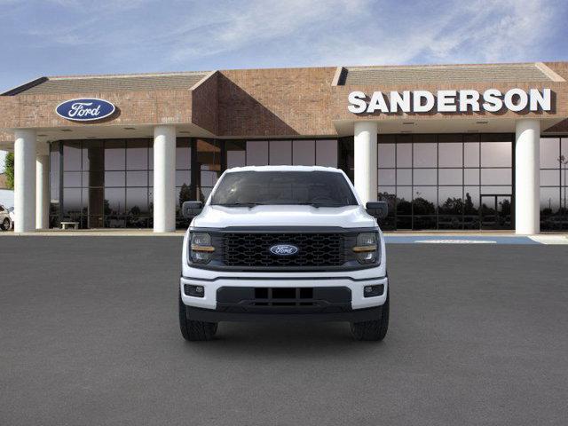 new 2025 Ford F-150 car, priced at $47,880