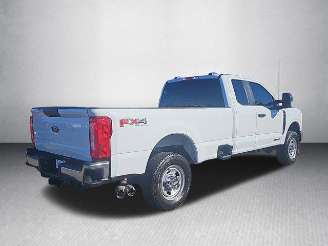 used 2024 Ford F-350 car, priced at $61,723