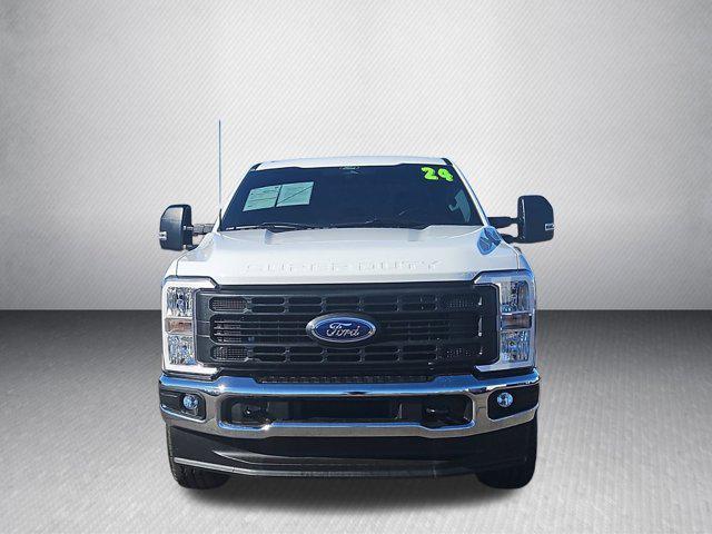 used 2024 Ford F-350 car, priced at $61,723