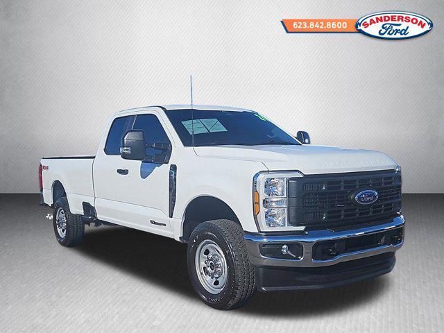 used 2024 Ford F-350 car, priced at $61,723