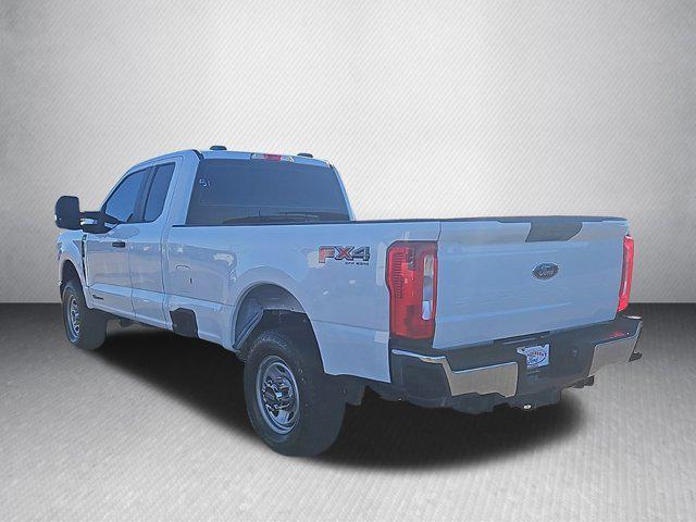 used 2024 Ford F-350 car, priced at $61,723