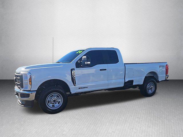 used 2024 Ford F-350 car, priced at $61,723