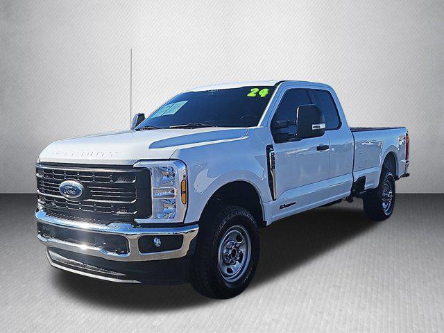 used 2024 Ford F-350 car, priced at $61,723