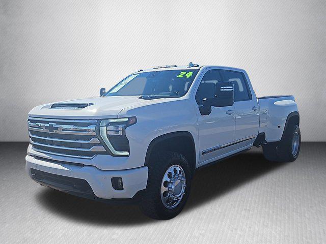 used 2024 Chevrolet Silverado 3500 car, priced at $74,888