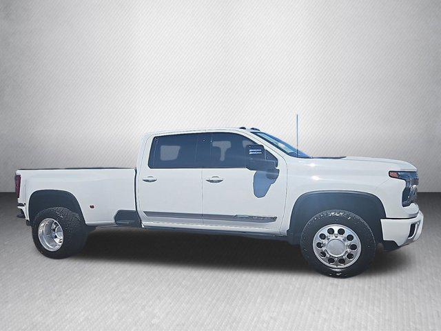 used 2024 Chevrolet Silverado 3500 car, priced at $74,888