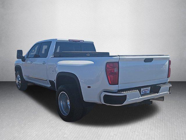 used 2024 Chevrolet Silverado 3500 car, priced at $74,888