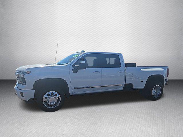 used 2024 Chevrolet Silverado 3500 car, priced at $74,888