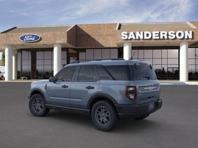 new 2024 Ford Bronco Sport car, priced at $33,455