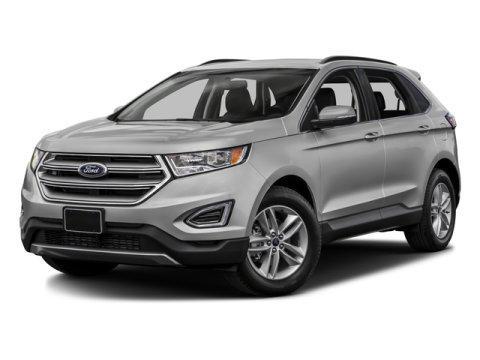 used 2017 Ford Edge car