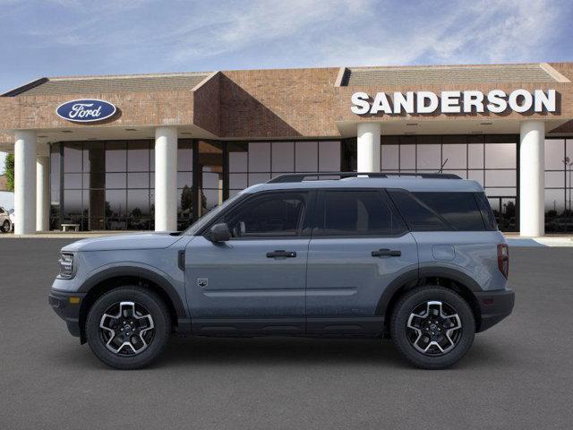 new 2024 Ford Bronco Sport car, priced at $33,100