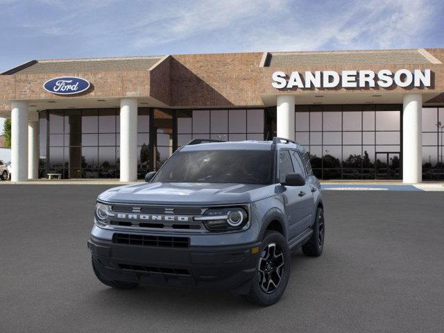 new 2024 Ford Bronco Sport car, priced at $33,100