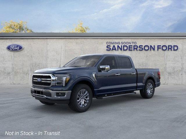 new 2025 Ford F-150 car, priced at $71,905