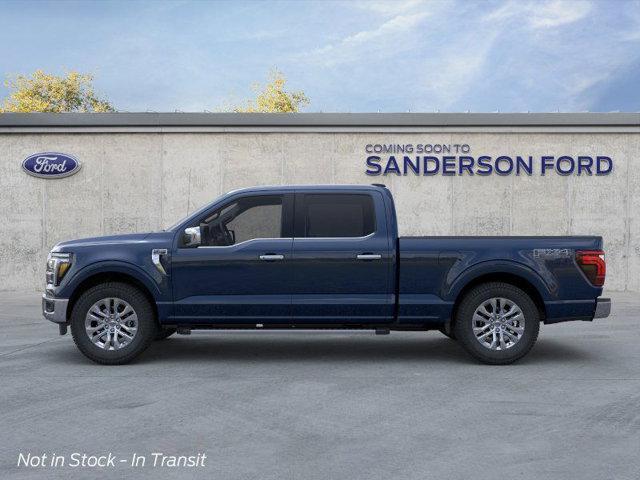 new 2025 Ford F-150 car, priced at $71,905