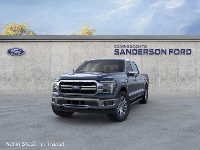 new 2025 Ford F-150 car, priced at $71,905