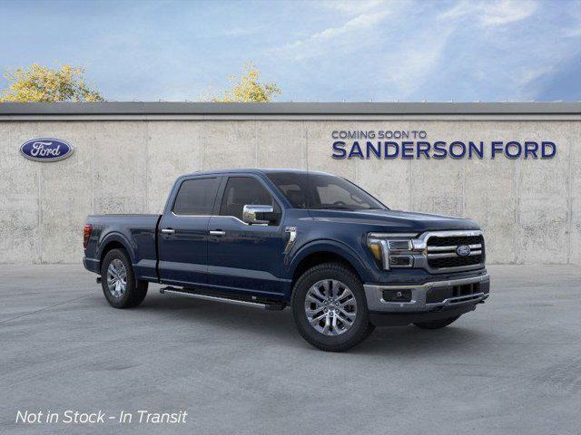 new 2025 Ford F-150 car, priced at $71,905