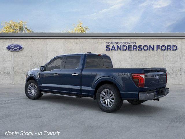 new 2025 Ford F-150 car, priced at $71,905