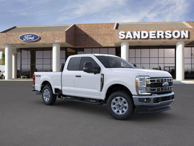 new 2024 Ford F-250 car, priced at $58,180