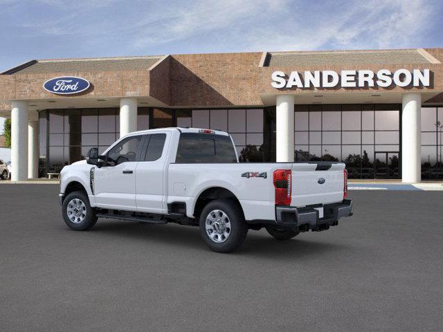 new 2024 Ford F-250 car, priced at $58,180