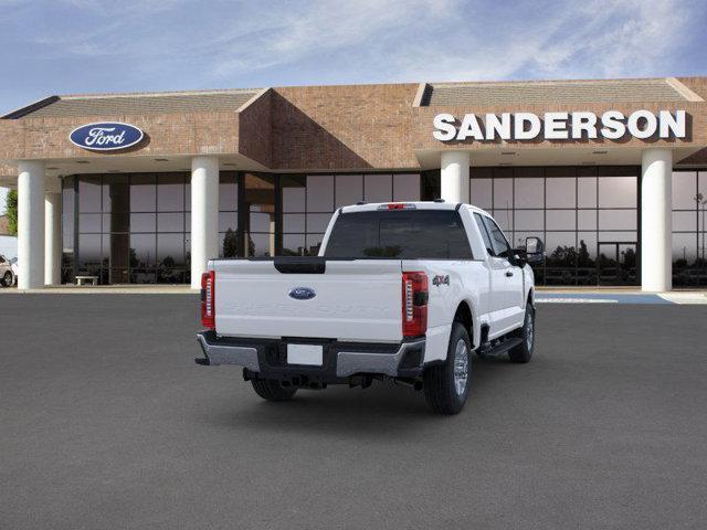 new 2024 Ford F-250 car, priced at $58,180