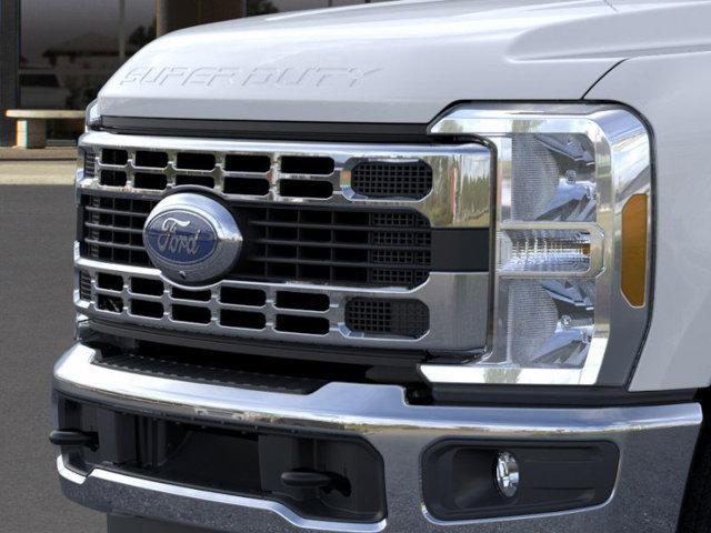 new 2024 Ford F-250 car, priced at $58,180