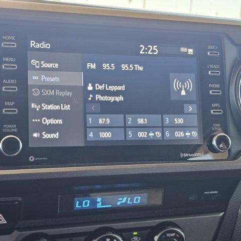 used 2022 Toyota Tacoma car, priced at $36,588