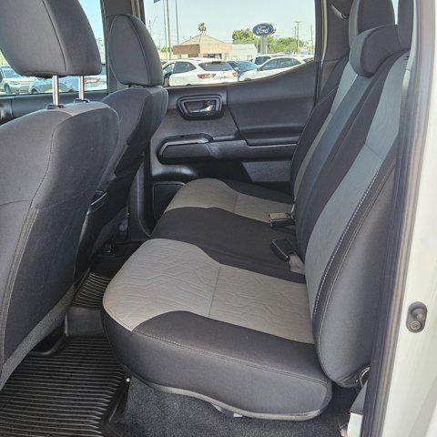 used 2022 Toyota Tacoma car, priced at $36,588