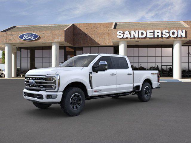 new 2024 Ford F-250 car, priced at $101,150