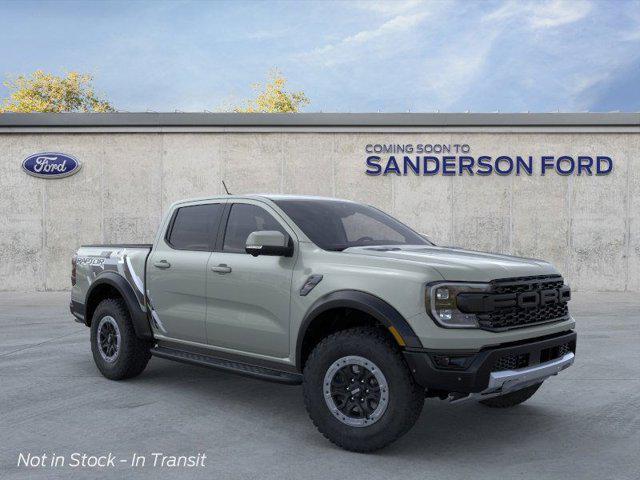 new 2024 Ford Ranger car, priced at $59,530