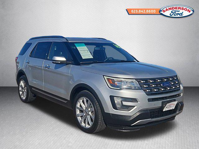 used 2016 Ford Explorer car, priced at $14,888