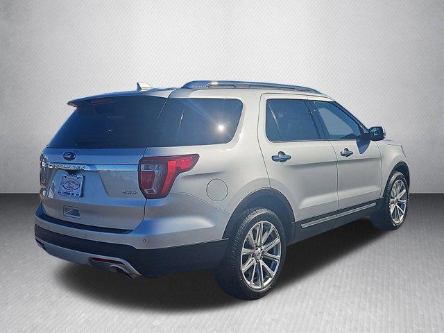 used 2016 Ford Explorer car, priced at $14,888