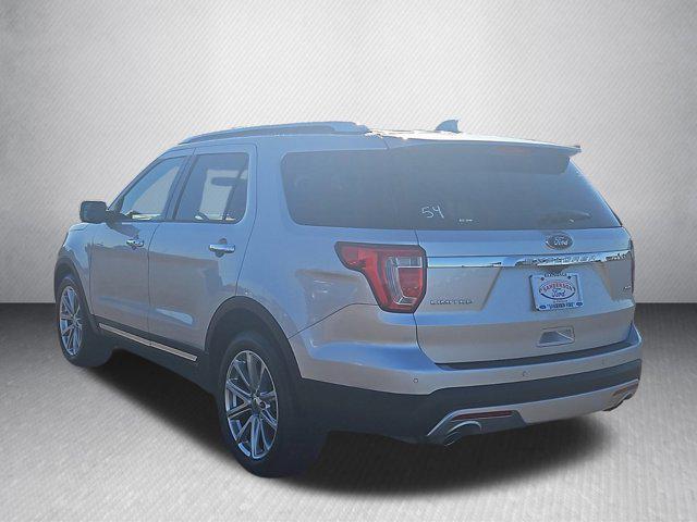 used 2016 Ford Explorer car, priced at $14,888