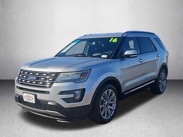 used 2016 Ford Explorer car, priced at $14,888