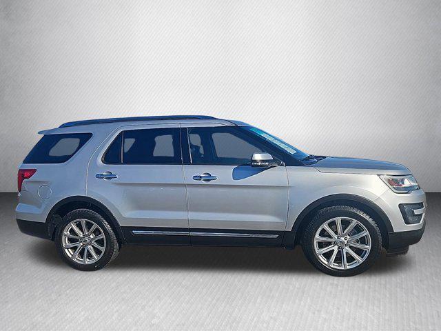 used 2016 Ford Explorer car, priced at $14,888