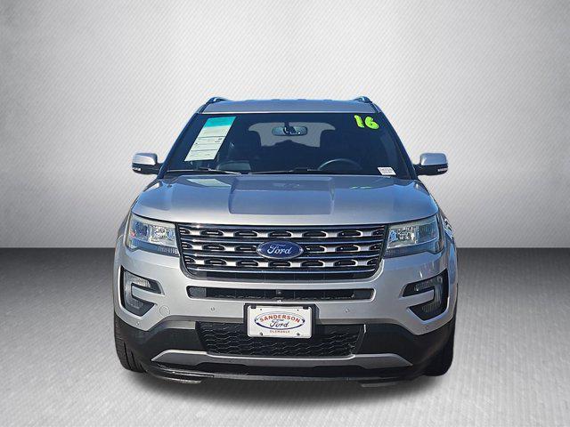 used 2016 Ford Explorer car, priced at $14,888